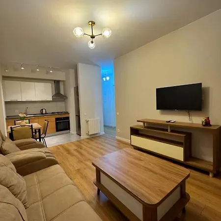 Apartment W Krakowie Krakow
