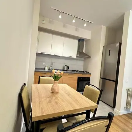 W Krakowie Apartmán Krakov