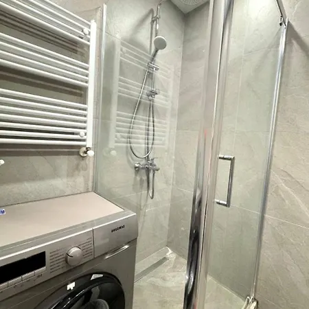 Apartmán W Krakowie Krakov